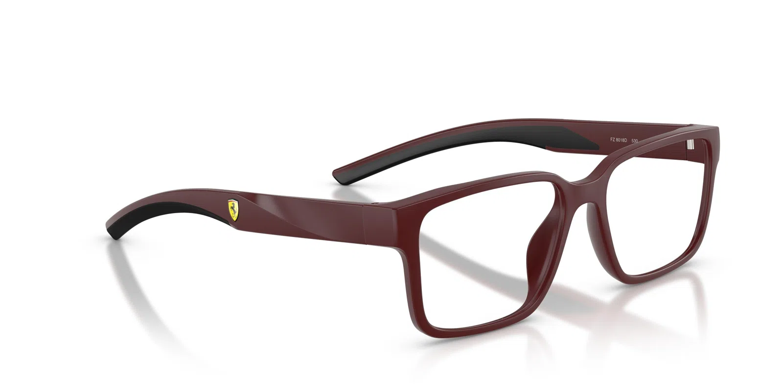 Scuderia Ferrari 8018D Eyeglasses - view 8